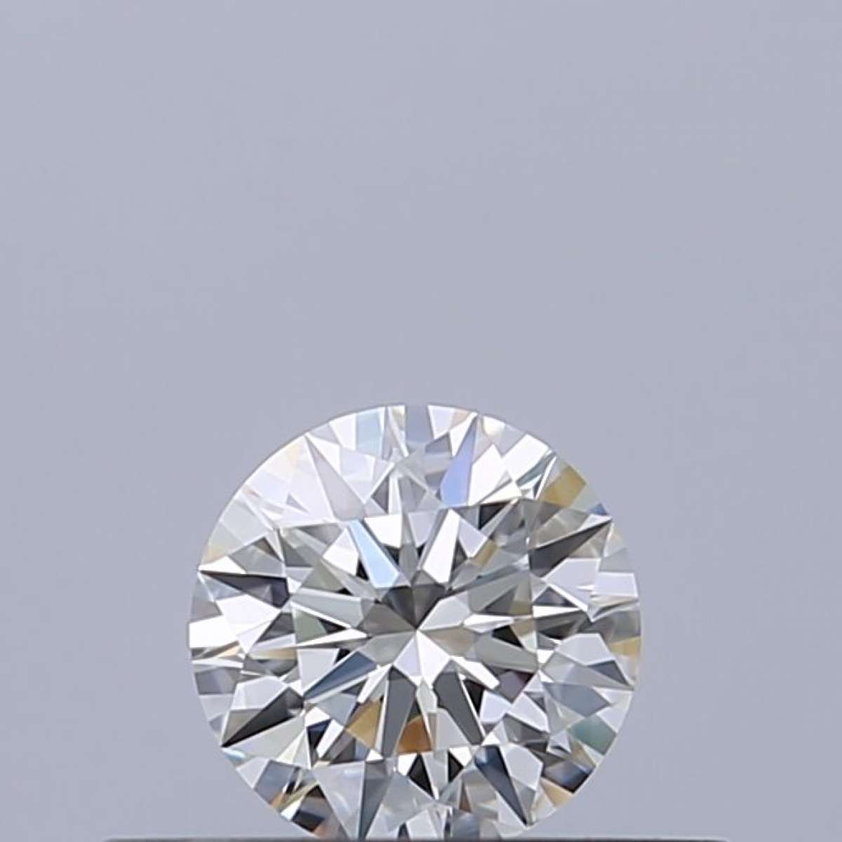 Certified Diamond GIA Carats 0.28 Color F Clarity VVS1  EX  EX  EX Fluorescence NON Brown No Milky No EyeClean 100%