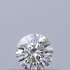 Certified Diamond GIA Carats 0.28 Color F Clarity VVS1  EX  EX  EX Fluorescence NON Brown No Milky No EyeClean 100%