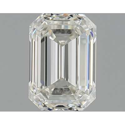 Certified Diamond IGI Carats 1.51 Color H Clarity VVS2  -  EX  EX Fluorescence NON Brown No Milky No EyeClean 100%