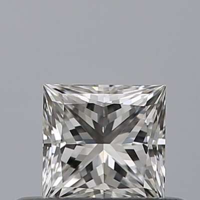 Certified Diamond GIA Carats 0.37 Color E Clarity VS1  -  EX  VG Fluorescence NON Brown No Green No Milky No EyeClean 100%