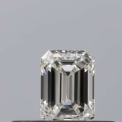 Certified Diamond GIA Carats 0.24 Color H Clarity VVS2  -  EX  VG Fluorescence NON Brown No Milky No EyeClean 100%