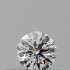Certified Diamond GIA Carats 0.16 Color D Clarity VS1  EX  EX  EX Fluorescence NON Brown No Green No Milky No EyeClean 100%