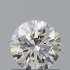 Certified Diamond GIA Carats 0.61 Color H Clarity IF  EX  EX  EX Fluorescence NON Brown No Milky No EyeClean 100%