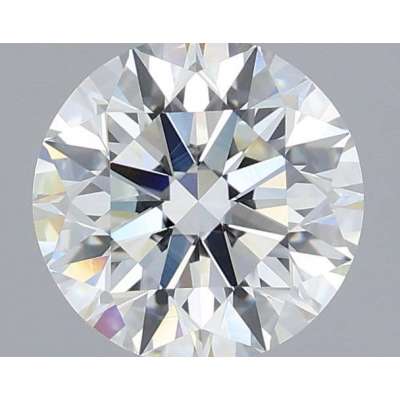 Certified Diamond IGI Carats 1.5 Color F Clarity IF  EX  EX  EX Fluorescence NON Brown No Green No Milky No EyeClean 100%