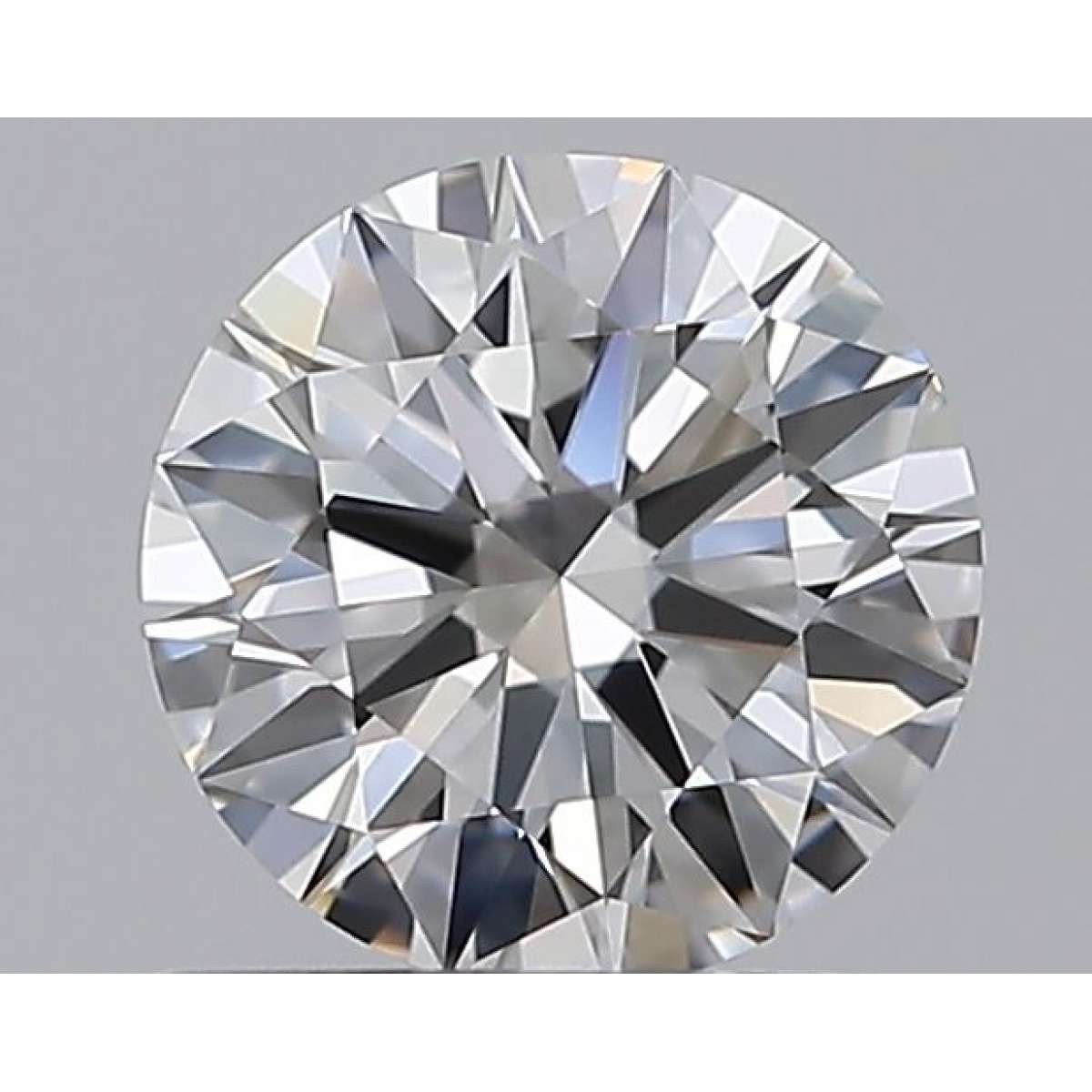 Certified Diamond GIA Carats 0.68 Color E Clarity IF  EX  EX  EX Fluorescence NON Brown No Green No Milky No EyeClean 100%