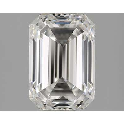 Certified Diamond GIA Carats 1.72 Color H Clarity VVS1  -  EX  EX Fluorescence NON Brown No Milky No EyeClean 100%