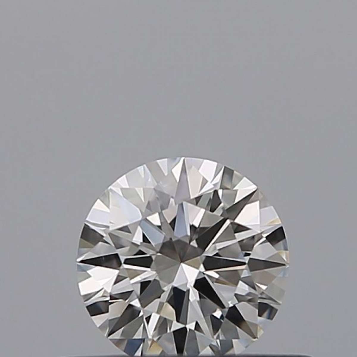 Certified Diamond GIA Carats 0.33 Color E Clarity VS2  EX  EX  EX Fluorescence NON Brown No Green No Milky No EyeClean 100%