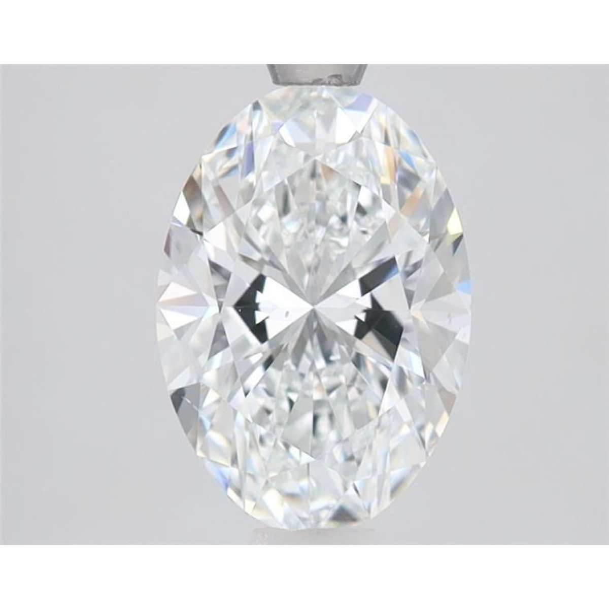 Certified Diamond GIA Carats 1.61 Color D Clarity SI1  -  EX  EX Fluorescence FNT Brown No Green No Milky No EyeClean 100%