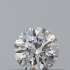Certified Diamond GIA Carats 0.25 Color D Clarity VVS1  EX  EX  EX Fluorescence FNT Brown No Green No Milky No EyeClean 100%