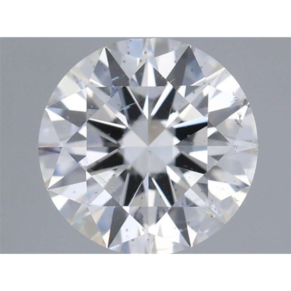 Certified Diamond IGI Carats 1.01 Color G Clarity SI2  EX  EX  EX Fluorescence NON Brown No Green No Milky No EyeClean 100%