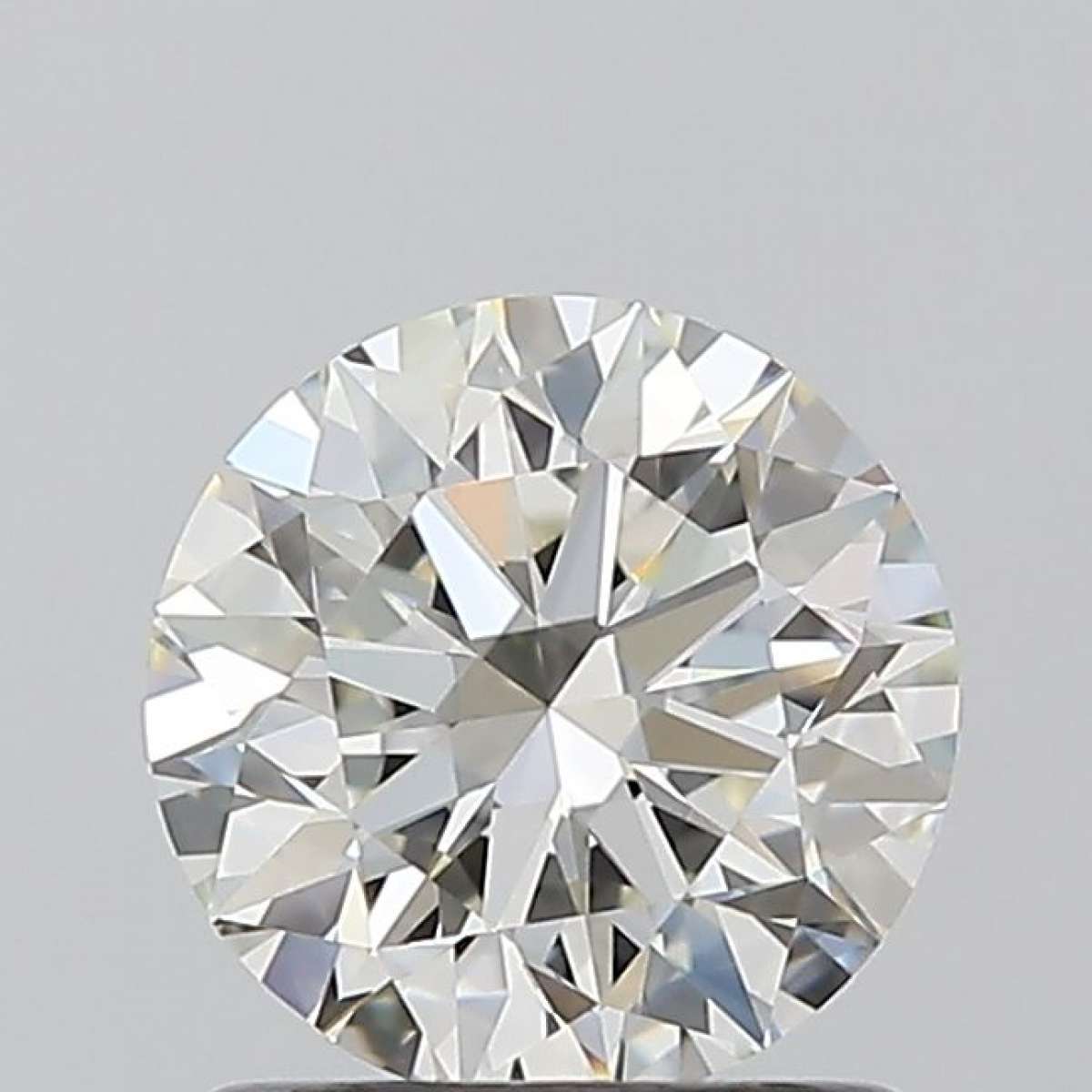 Diamante Certificato HRD Carati 1.02 Colore H Purezza VVS2  EX  EX  EX Fluorescenza NON Brown No Green No Milky No EyeClean 100%