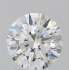 Certified Diamond GIA Carats 1.7 Color H Clarity VVS1  EX  EX  EX Fluorescence NON Brown No Milky No EyeClean 100%