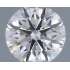 Diamante Certificato GIA Carati 0.31 Colore E Purezza VS1  EX  EX  EX Fluorescenza FNT Brown No Green No Milky No EyeClean 100%