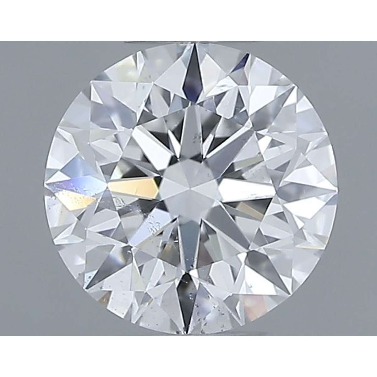 Diamante Certificato GIA Carati 1.02 Colore E Purezza SI2 EX EX EX Fluorescenza NON Brown No Green No Milky No EyeClean 100% Diamante Certificato GIA Carati 1.02 Colore E Purezza SI2 EX EX EX Fluorescenza NON Brown No Green No Milky No EyeClean 100%
