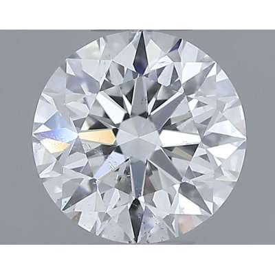 Diamante Certificato GIA Carati 1.02 Colore E Purezza SI2  EX  EX  EX Fluorescenza NON Brown No Green No Milky No EyeClean 100%