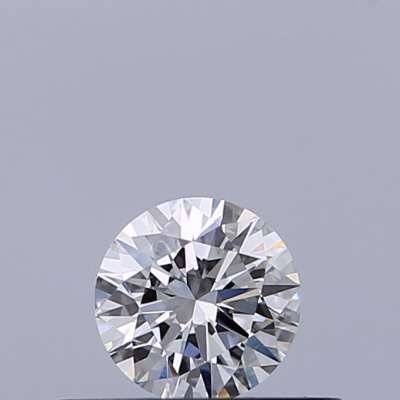 Diamante Certificato GIA Carati 0.27 Colore F Purezza VVS1 EX EX EX Fluorescenza NON Brown No Milky No EyeClean 100% Diamante Certificato GIA Carati 0.27 Colore F Purezza VVS1 EX EX EX Fluorescenza NON Brown No Milky No EyeClean 100%