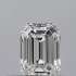 Certified Diamond GIA Carats 0.36 Color E Clarity VVS2  -  EX  VG Fluorescence NON Brown No Green No Milky No EyeClean 100%
