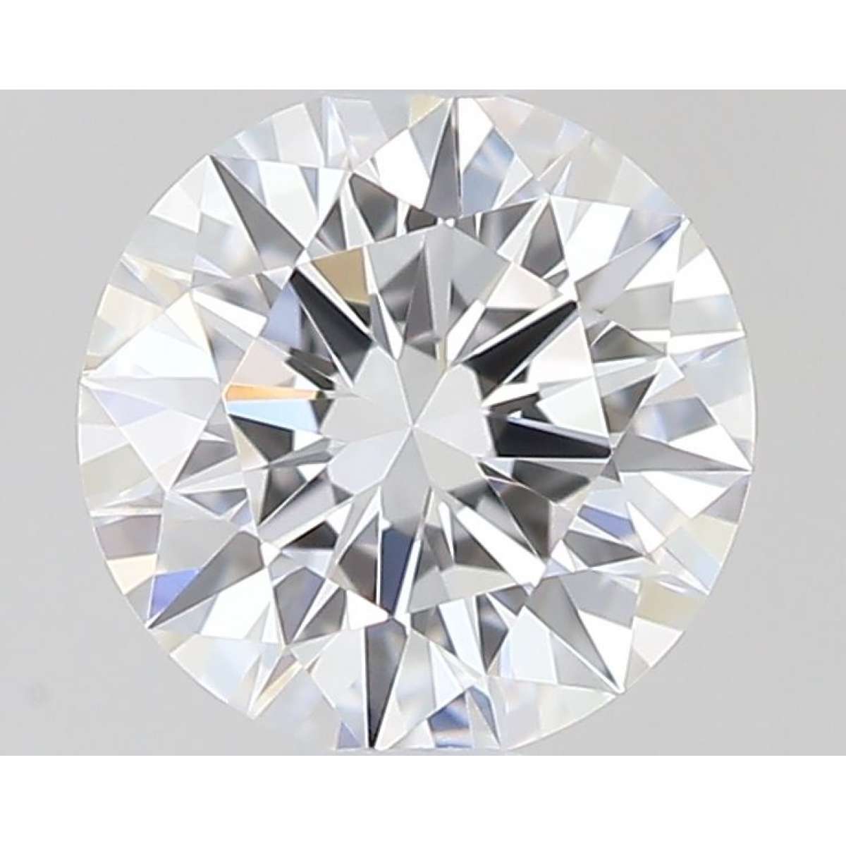 Certified Diamond GIA Carats 0.3 Color D Clarity VVS1  EX  EX  EX Fluorescence FNT Brown No Green No Milky No EyeClean 100%