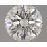Certified Diamond GIA Carats 0.38 Color H Clarity VS1  EX  EX  EX Fluorescence NON Brown No Milky No EyeClean 100%