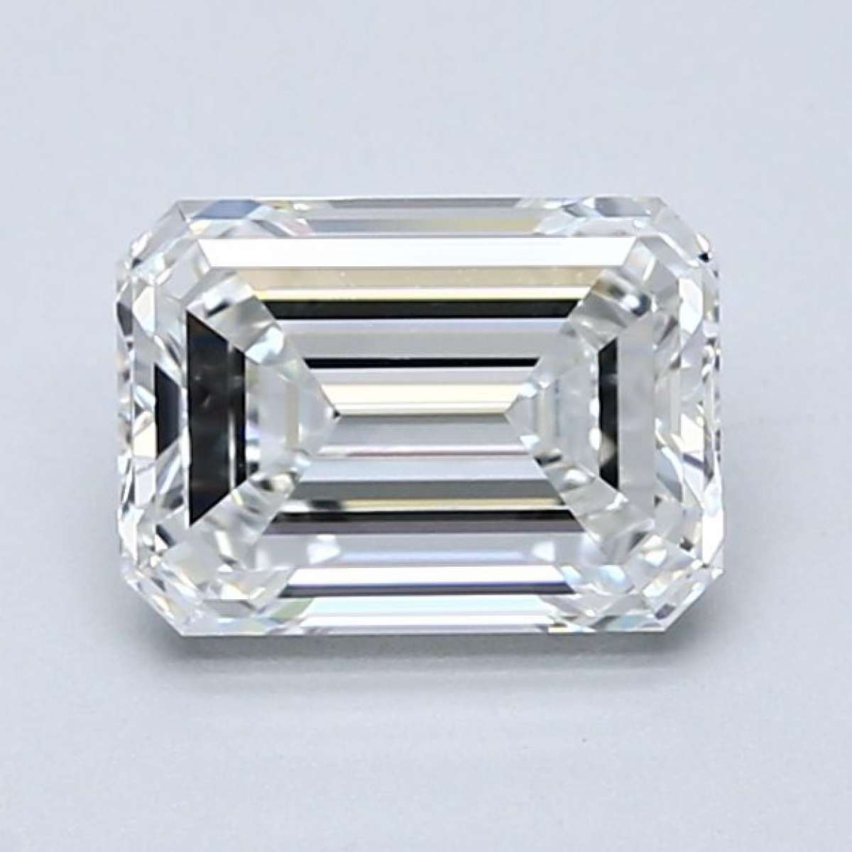 Certified Diamond GIA Carats 1.51 Color F Clarity VS1  -  EX  EX Fluorescence NON Brown No Green No Milky No EyeClean 100%