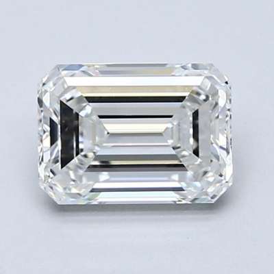 Certified Diamond GIA Carats 1.51 Color F Clarity VS1  -  EX  EX Fluorescence NON Brown No Green No Milky No EyeClean 100%