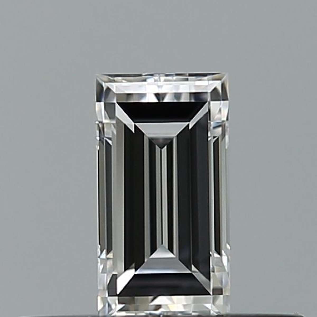 Certified Diamond GIA Carats 0.27 Color D Clarity VVS2  -  EX  EX Fluorescence FNT Brown No Green No Milky No EyeClean 100%