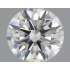 Certified Diamond IGI Carats 1.09 Color H Clarity VS1  EX  EX  EX Fluorescence NON Brown No Green No Milky No EyeClean 100%