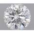 Certified Diamond GIA Carats 0.6 Color E Clarity VS2  EX  EX  EX Fluorescence NON Brown No Green No Milky No EyeClean 100%