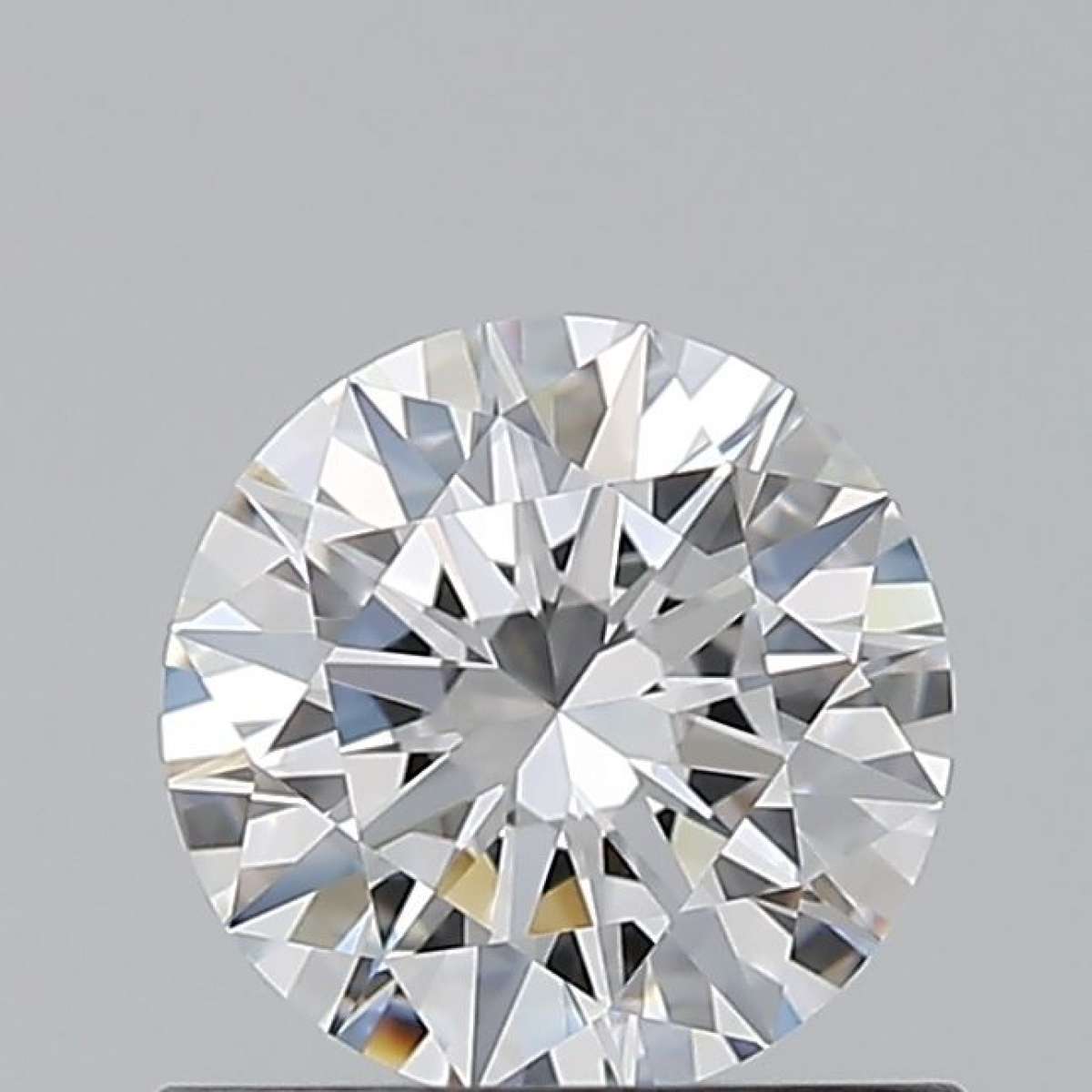 Certified Diamond GIA Carats 0.67 Color D Clarity FL  EX  EX  EX Fluorescence NON Brown No Green No Milky No EyeClean 100%