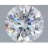 Certified Diamond IGI Carats 1.05 Color E Clarity VVS1  EX  EX  EX Fluorescence NON Brown No Green No Milky No EyeClean 100%