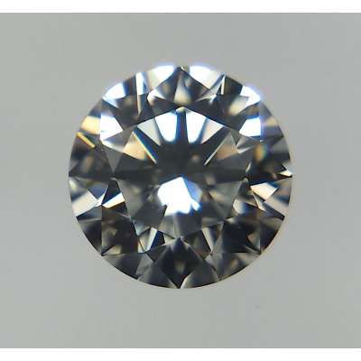 Diamante Certificato GIA Carati 0.19 Colore E Purezza VVS2  EX  VG  VG Fluorescenza NON Brown No Green No Milky No EyeClean 100%