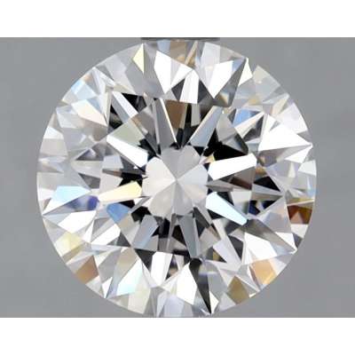 Certified Diamond GIA Carats 1.2 Color D Clarity VVS1  EX  EX  EX Fluorescence NON Brown No Green No Milky No EyeClean 100%