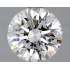 Certified Diamond GIA Carats 1.2 Color D Clarity VVS1  EX  EX  EX Fluorescence NON Brown No Green No Milky No EyeClean 100%