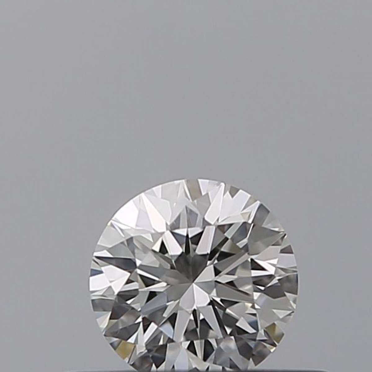 Certified Diamond GIA Carats 0.27 Color E Clarity VVS1  EX  EX  EX Fluorescence NON Brown No Green No Milky No EyeClean 100%