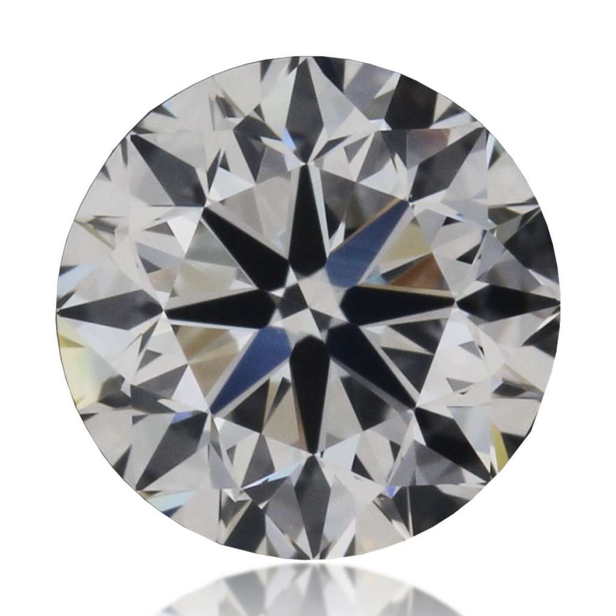 Certified Diamond GIA Carats 0.5 Color D Clarity VVS1 VG EX EX Fluorescence MED Brown No Green No Milky No EyeClean 100% Certified Diamond GIA Carats 0.5 Color D Clarity VVS1 VG EX EX Fluorescence MED Brown No Green No Milky No EyeClean 100%