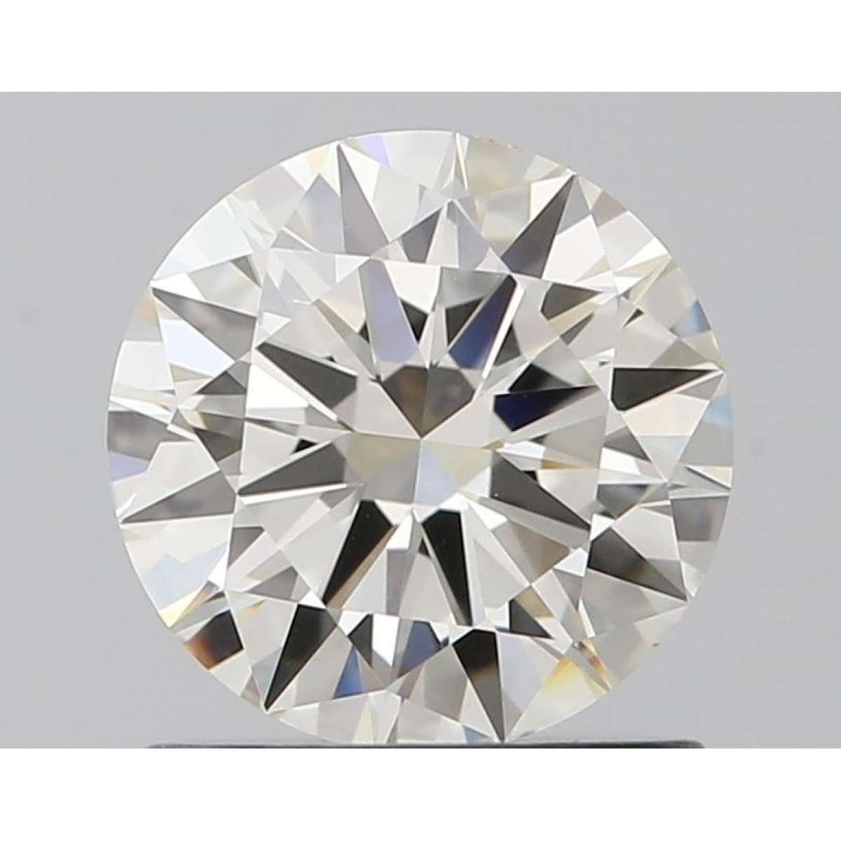 Certified Diamond IGI Carats 1.0 Color H Clarity VS1  EX  EX  EX Fluorescence NON Brown No Green No Milky No EyeClean 100%