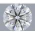 Certified Diamond GIA Carats 0.7 Color H Clarity VS2  VG  EX  VG Fluorescence FNT Brown No Green No Milky No EyeClean 100%