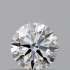 Certified Diamond GIA Carats 0.56 Color G Clarity VVS2  EX  EX  EX Fluorescence NON Brown No Green No Milky No EyeClean 100%