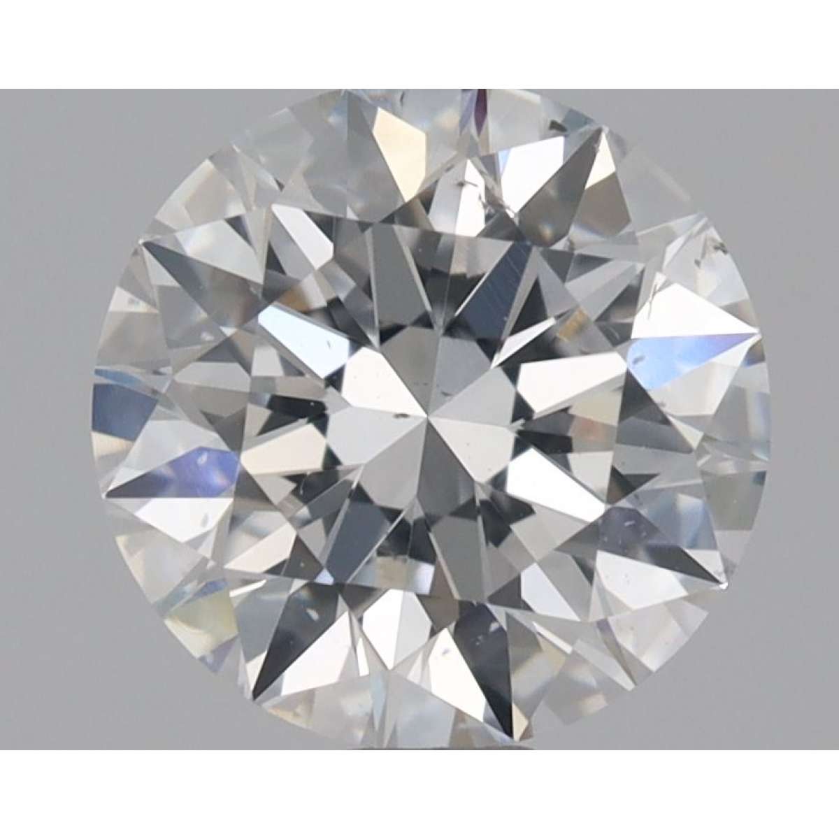 Certified Diamond GIA Carats 1.0 Color D Clarity SI1  EX  EX  VG Fluorescence NON Brown No Green No Milky No EyeClean 100%