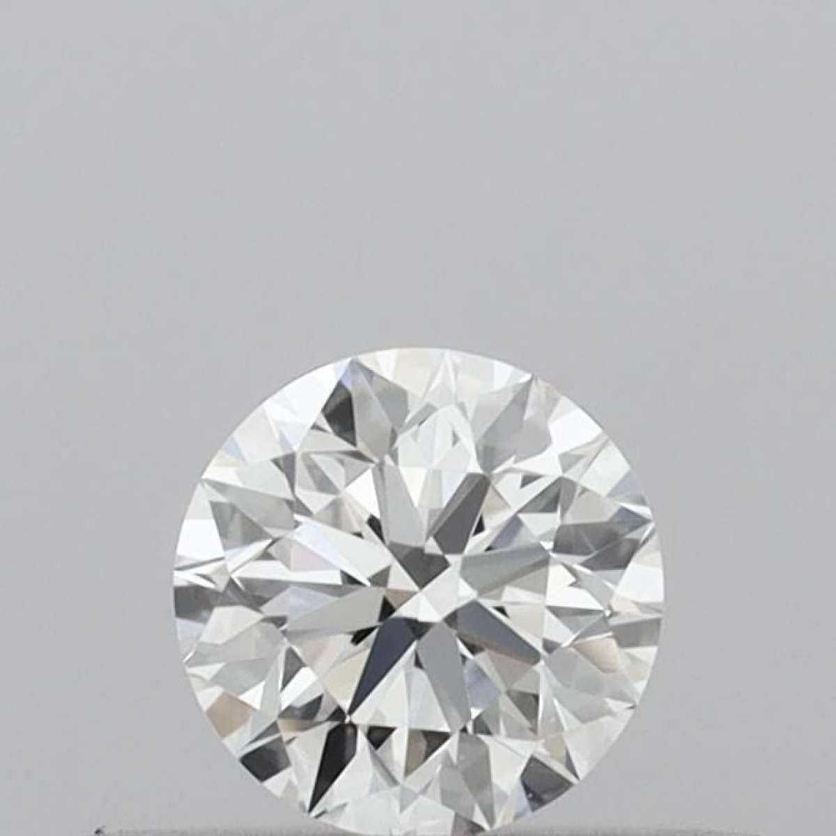 Certified Diamond IGI Carats 0.3 Color E Clarity IF  EX  EX  EX Fluorescence NON Brown No Green No Milky No EyeClean 100%