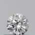 Certified Diamond GIA Carats 0.3 Color E Clarity VVS2  EX  EX  EX Fluorescence NON Brown No Green No Milky No EyeClean 100%