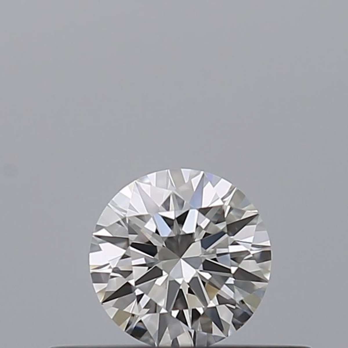 Certified Diamond GIA Carats 0.25 Color E Clarity VVS2  EX  EX  EX Fluorescence NON Brown No Green No Milky No EyeClean 100%