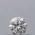 Certified Diamond GIA Carats 0.25 Color E Clarity VVS2  EX  EX  EX Fluorescence NON Brown No Green No Milky No EyeClean 100%