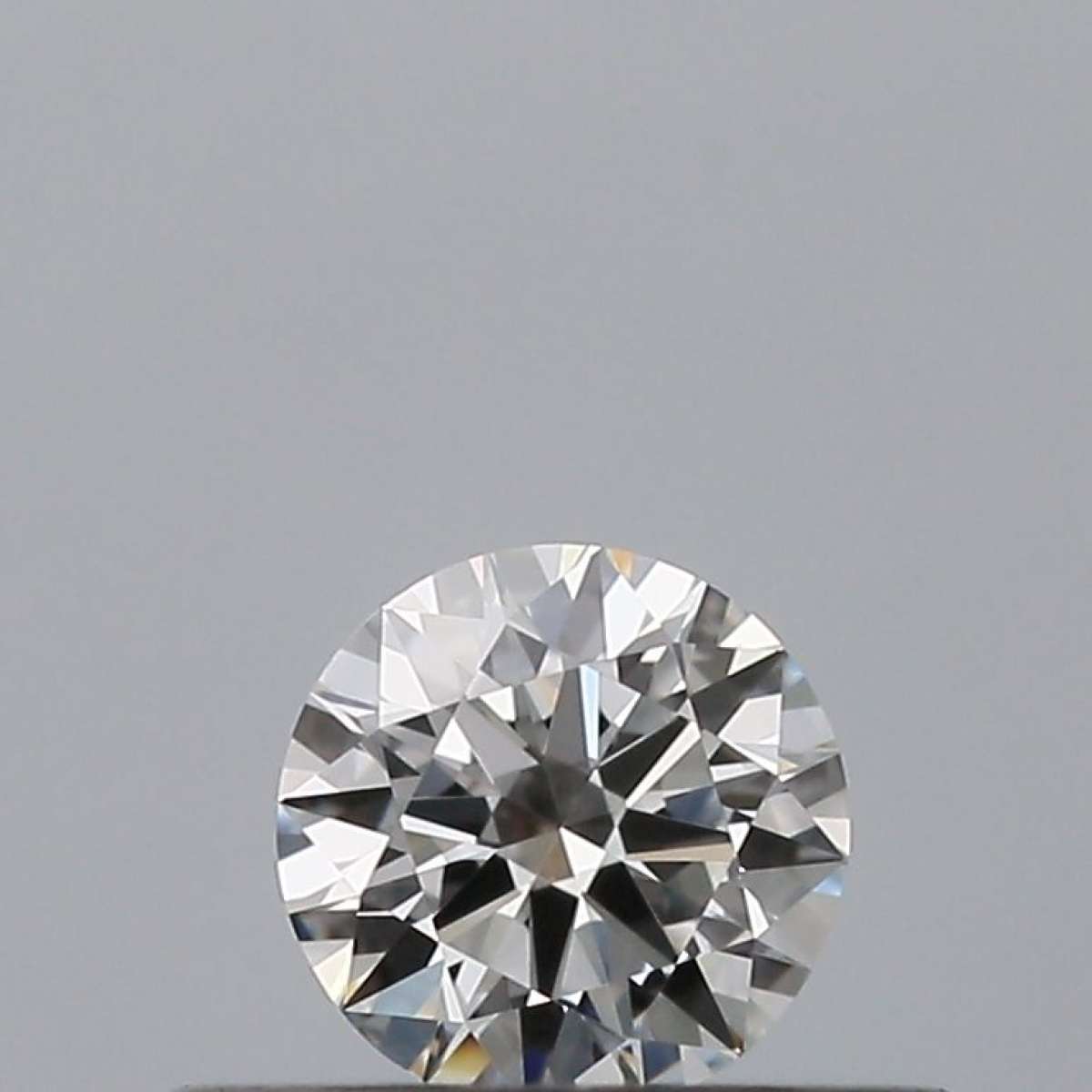 Diamante Certificato GIA Carati 0.23 Colore E Purezza IF  EX  EX  EX Fluorescenza NON Brown No Green No Milky No EyeClean 100%