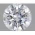 Certified Diamond GIA Carats 0.85 Color D Clarity SI1  EX  EX  EX Fluorescence MED Brown No Green No Milky No EyeClean 100%