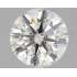 Certified Diamond GIA Carats 1.8 Color H Clarity VS2  EX  EX  EX Fluorescence NON Brown No Green No Milky No EyeClean 100%