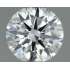 Diamante Certificato IGI Carati 0.43 Colore G Purezza VVS2  EX  EX  EX Fluorescenza NON Brown No Green No Milky No EyeClean 100%