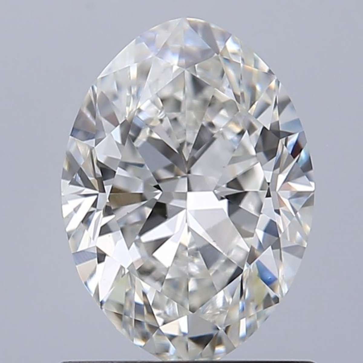 Certified Diamond IGI Carats 1.0 Color F Clarity VS1  -  EX  EX Fluorescence NON Brown No Milky No EyeClean 100%