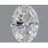 Certified Diamond GIA Carats 0.33 Color F Clarity VS1  -  EX  VG Fluorescence NON Brown No Green No Milky No EyeClean 100%