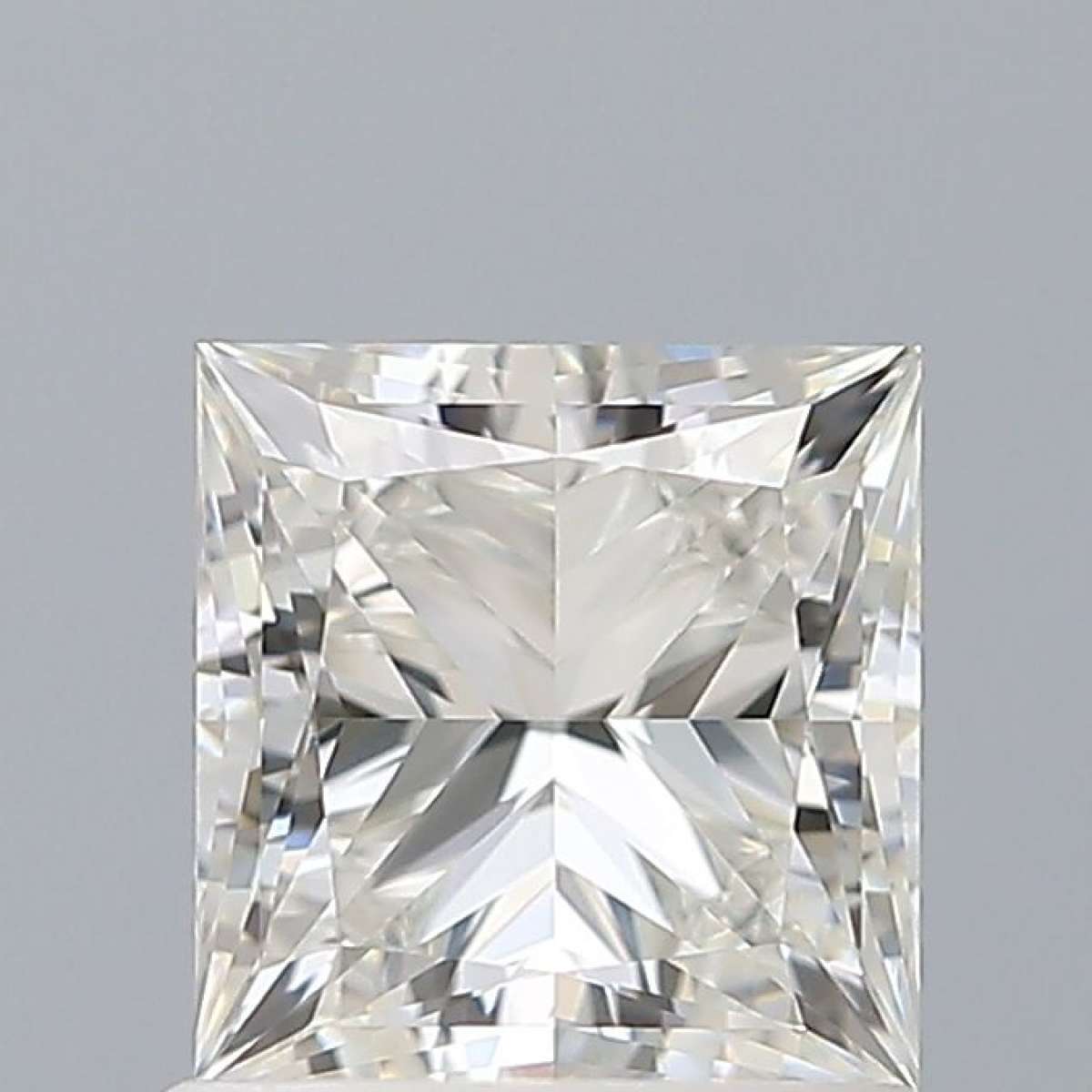 Certified Diamond GIA Carats 1.01 Color H Clarity VS1  -  EX  VG Fluorescence NON Brown No Green No Milky No EyeClean 100%